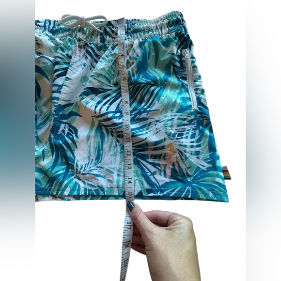 Ocean Pacific Women's Board Shorts XXL Tropical Theme Swim Vacation Summer 0067 - Picture 7 of 7